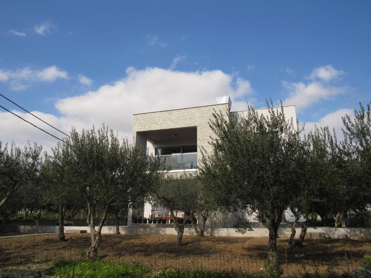 דירות טרוגיר Olives Garden מראה חיצוני תמונה